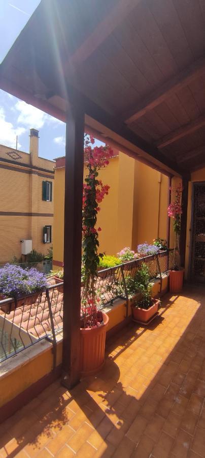 Elisa E Carla House Beautiful Apartments On The Cassia Rome Extérieur photo
