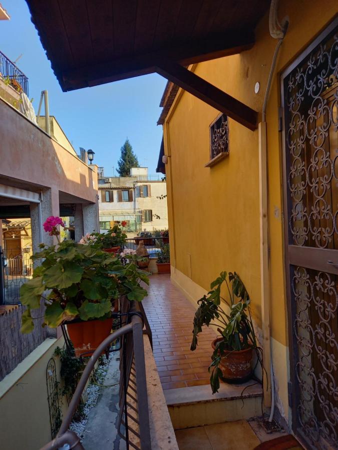 Elisa E Carla House Beautiful Apartments On The Cassia Rome Extérieur photo