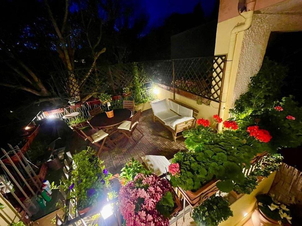 Elisa E Carla House Beautiful Apartments On The Cassia Rome Extérieur photo