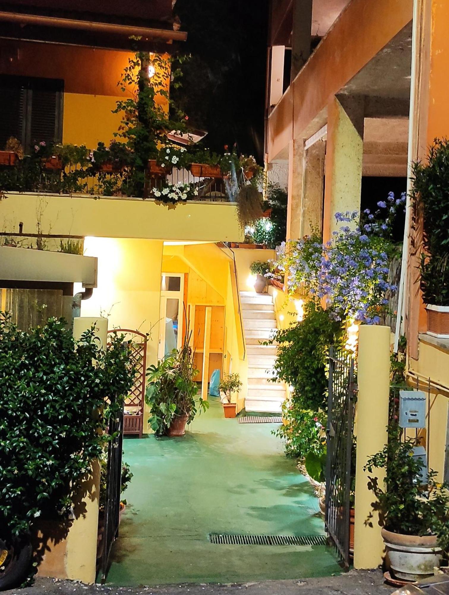 Elisa E Carla House Beautiful Apartments On The Cassia Rome Extérieur photo