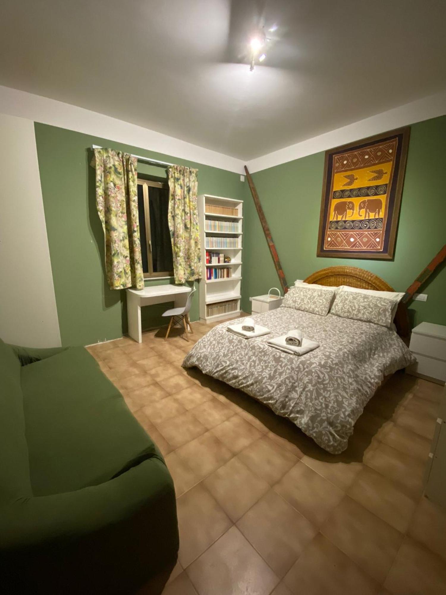 Elisa E Carla House Beautiful Apartments On The Cassia Rome Extérieur photo