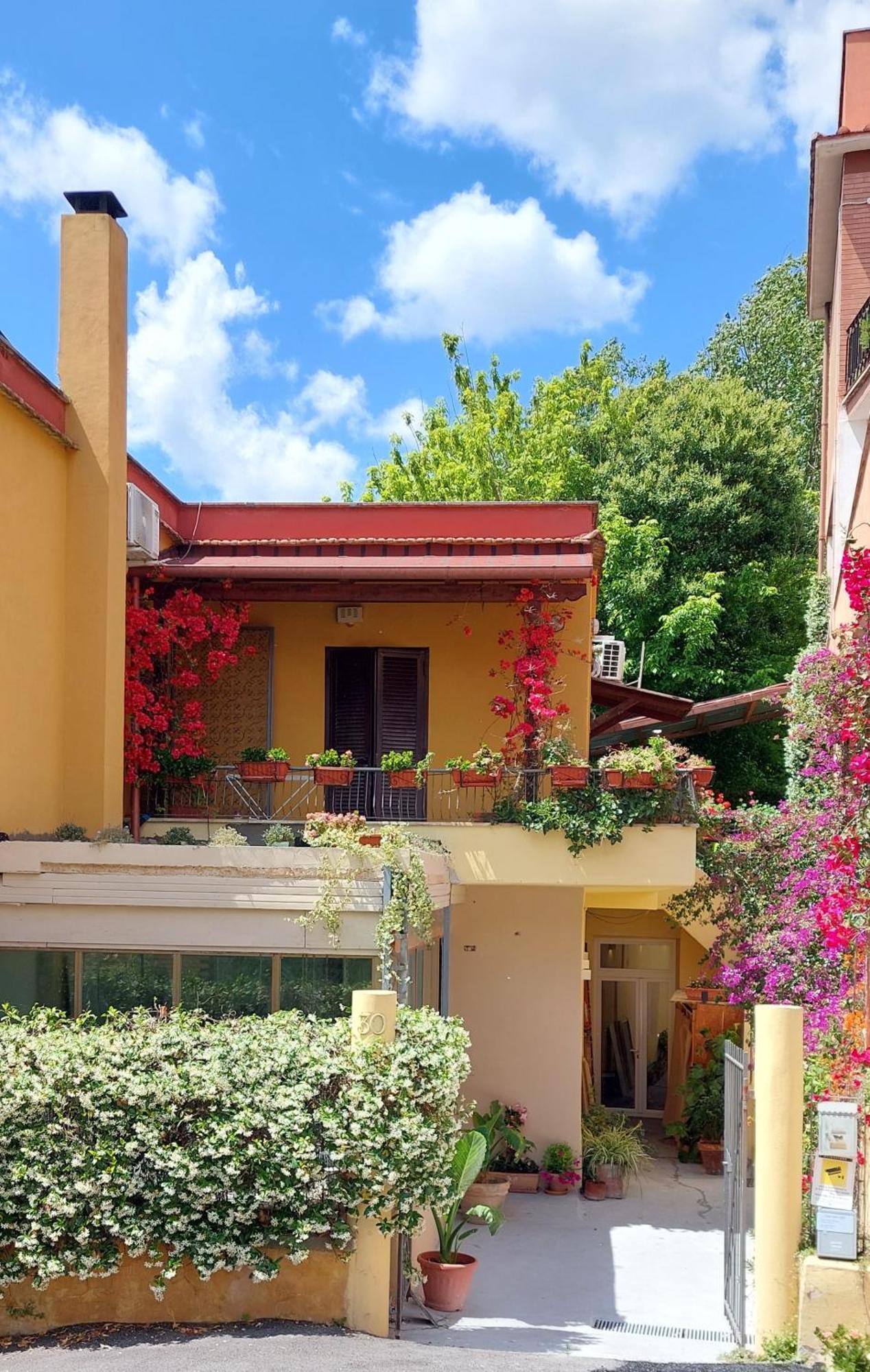 Elisa E Carla House Beautiful Apartments On The Cassia Rome Extérieur photo